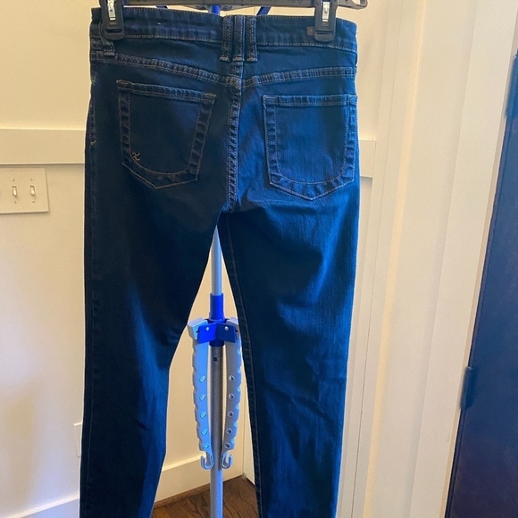 Kut from the Kloth Skinny Diane Jeans Size 2 Inseam 30” - Picture 2 of 4